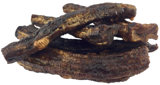 Sušené ovocie - Sušené banány prirodzene bez cukru a SO2 !! 500g