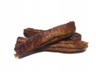 Sušené ovocie - Sušené banány úplne bez lahodného cukru 1 kg