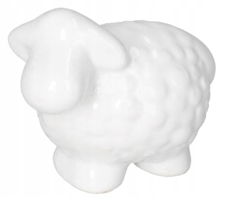Veľkonočná dekorácia - Veľkonočná figurína 5 cm keramiky