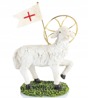 Veľkonočná dekorácia - Veľkonočné figuríny Aries 12,5 cm