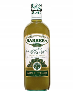 Olivový olej - Barbera Olio Extra vergín olivový olej 1000ml