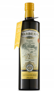 Olivový olej - BARBERA TEMPIO DELL'ULIVO OLIVE OIL DOP 750ML
