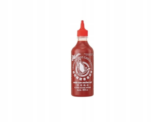 Ázijska kuchyňa - Veľmi ostrý chilli omáčka sriracha 455ml extra horúci
