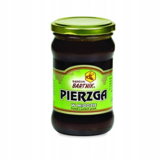 Bartnik Honey s Fierzga 400g ..