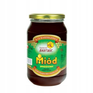 Bartnik Honey Flaving 1.2 kg.