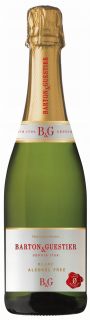 Nealkoholické sekt BARTON & GUESTIER
