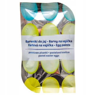 Veľkonočná dekorácia - Arpex Dye Red 3 PCS.