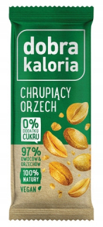 Crisp Baton 20ks X 35G Dobré kalórie