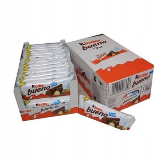 Kinder Kinder Bueno 30 x 43G
