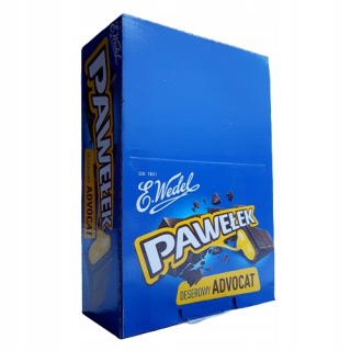 Barton E. Wedel Pawełek Dessert Advocat 24 kusov