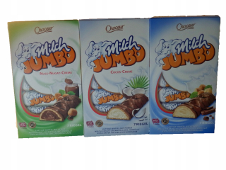 Milch Jumbo Bary Set 3 Balenie