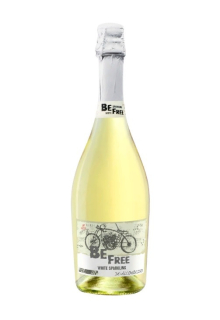 Bezplatne šumivé 750ml nealkoholické víno Proseco