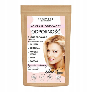 Včelí koktejl Resistance 200g od Joanna Krupa