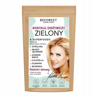 Beesweet Cocktail Green 225G Výživná Joanna