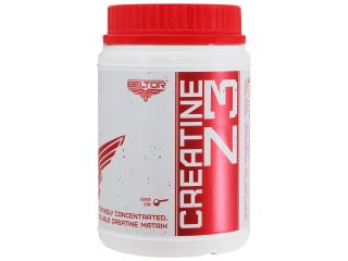 Kreatín - BELTOR Creatine Matrix Z3 450g Apple-Mint