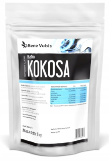 Proteín - Bene VOBIS Coconut Protein Coconut 1000g vegánske srvátky