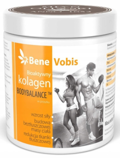 Proteín -  Bene VOBIS Kolagén Bodybalance 300g proteín