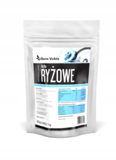 Proteín - BENE VOBIS RYŽOVÝ PROTEÍN 1KG