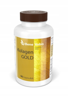 Ochrana kĺbov -  Bene vobis kolagén vitamín c d zink 90k kosť