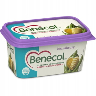 BENECOL bez laktózy 400 g