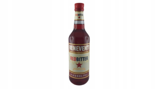 Beneventi Red Bitter - Aperol Sirup, Campari