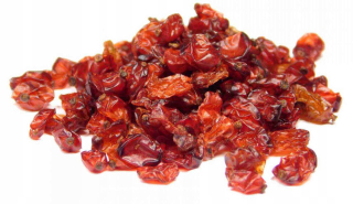 Sušené ovocie - Berberry sušené 500g