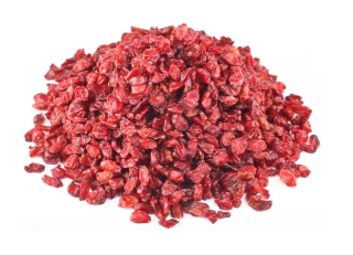 Sušené ovocie - Berberry Sušené ovocie Irán 1kg bez Chemmi