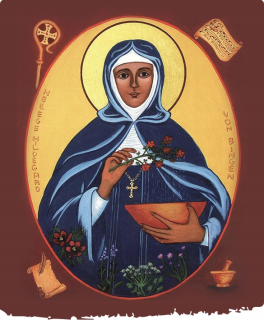 Bertram Dypam Galgant Set of St. Hildegarda