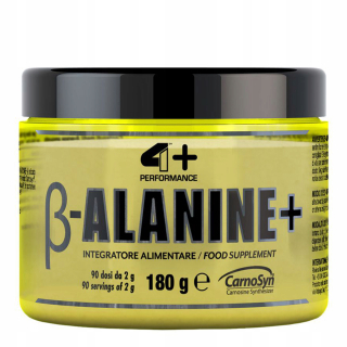 BETA-ALANÍN SILA 180g A VYDRŽATEĽNOSŤ ZDROJOV