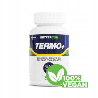 Spaľovač tuku - Lepšie si silný horák termo fatburner