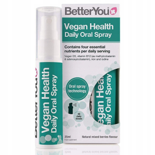 REPELYYOU vegánske zdravie 25ml perfektné pre vegan d3