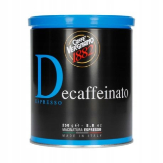 Káva bez kofeínu -  Kaffe Coffee Decahinato 100% Arabčina 250g