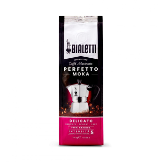 Káva mletá - Bialetti Mleté Coffee Bialetti Perfetto Moka Delic