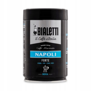 Káva mletá - Bialetti Napoli Moka Coffee mleté 250g