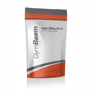 Proteín -  Protein Whrees DH 32 - Gymbeam 1000 g