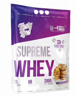 Proteín - Iron Horse Supreme Whey 2000 g superme