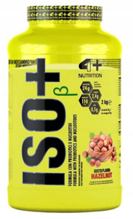 Proteín - Proteín ISO + Probiotiká 4+ Výživa Walnut 2000 g