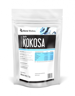 Proteín - KOKOSOVÝ PROTEÍN - KOKOS - 1 kg