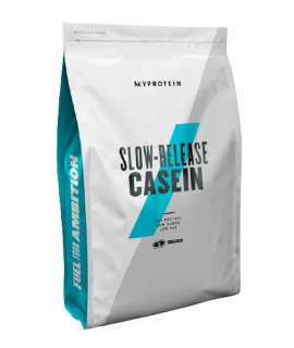 Proteín - MyProtein Slow Release Casein 2500g Wanilia