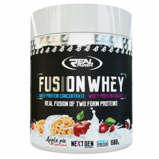 Proteín - Protein Real Pharm Fusion Swey 600g Apple Pie
