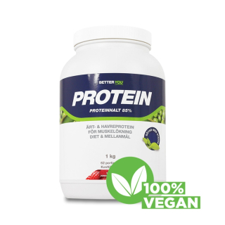 Proteín - Rastlinný proteín 85% 1000 g STEVIA Rich Aminogram