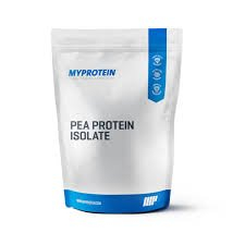 Proteín - Pea proteínový proteínový hrášok izolovať 1kg