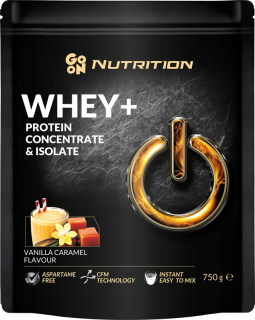 Proteín - Srvátka WPC Proteín ísť na výživu 750g X25 proteín