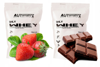 Proteín -  WPC Protein 80% 1400G Instant Lacný proteín + SFD pokus