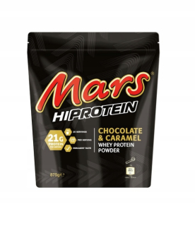 Proteín - WPC Mars Hi proteínový proteínový prášok 875G Choc-Karme