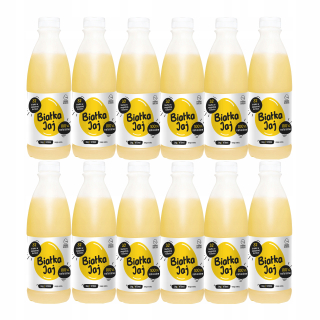 Proteín -  VAJCOVÝ PROTEÍN 100% PASTEURIZOVANÝ 12kg FARMOVÝ PROTEÍN