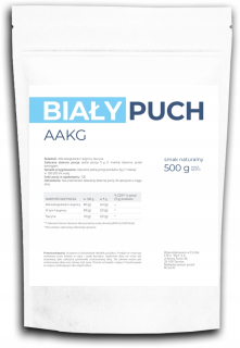 BIELA DOLE REGENERÁCIA ČERPADLA AAKG MEGA 500g SILA!
