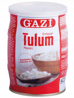 Biely syr Gazi 440g