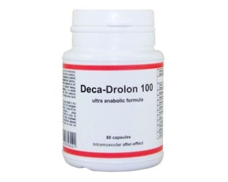 Testosterón - BIO AGE DECA DROLON 100 80 K. KRAJEKOU