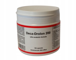 Testosterón - BIO AGE DECA DROLON 200 150 Kapary ako steroidy